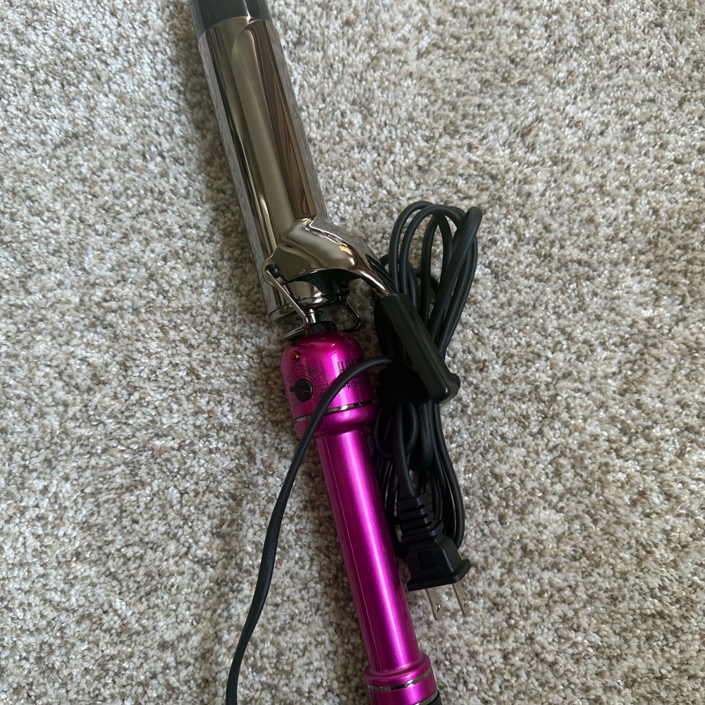 Hot Tools Curling Wand 1.25in Barrel